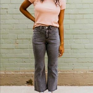 Herndon Wide Leg Jeans xs